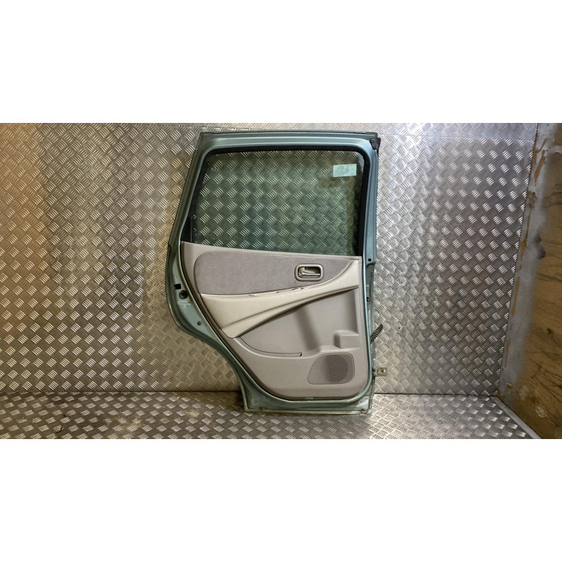 Porte arriere gauche NISSAN ALMERA TINO Photo n°4