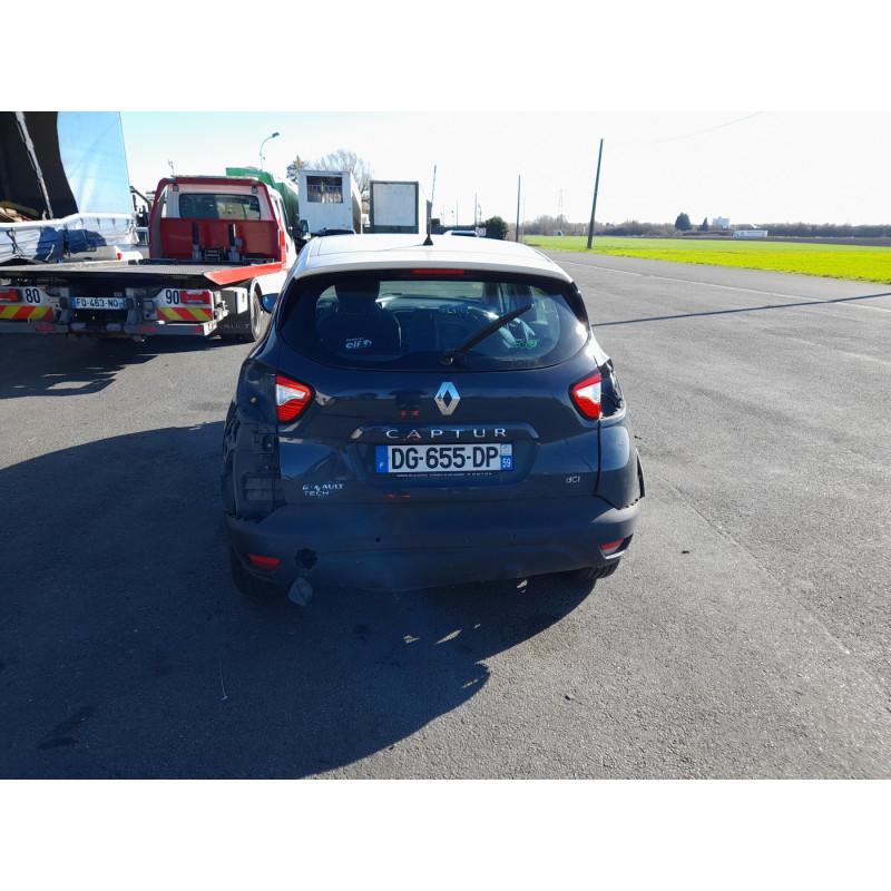 RENAULT CAPTUR 1 PHASE 1 1.5 DCI - 8V TURBO Photo n°6