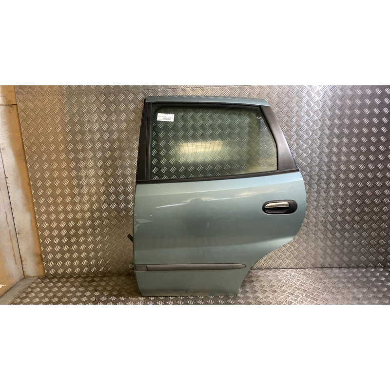 Porte arriere gauche NISSAN ALMERA TINO Photo n°5