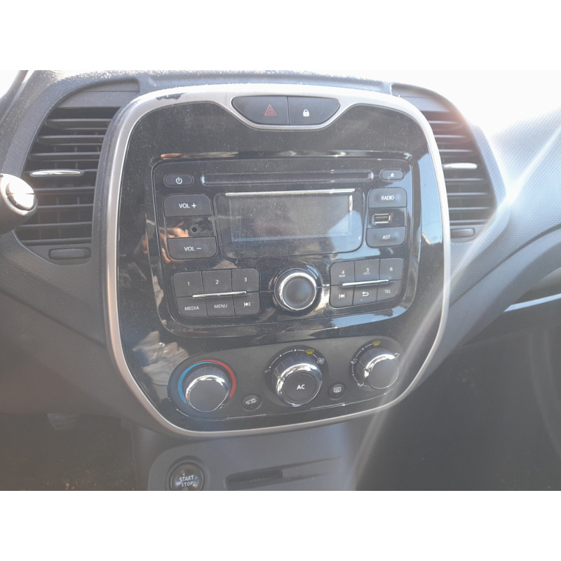 RENAULT CAPTUR 1 PHASE 1 1.5 DCI - 8V TURBO Photo n°9