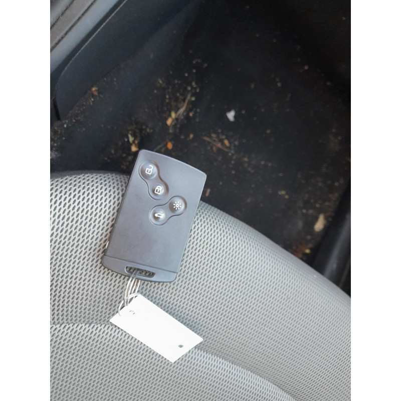 RENAULT CAPTUR 1 PHASE 1 1.5 DCI - 8V TURBO Photo n°11