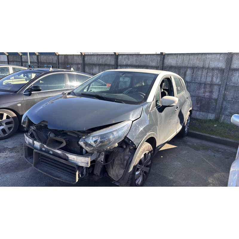 RENAULT CAPTUR 1 PHASE 1 1.5 DCI - 8V TURBO Photo n°12