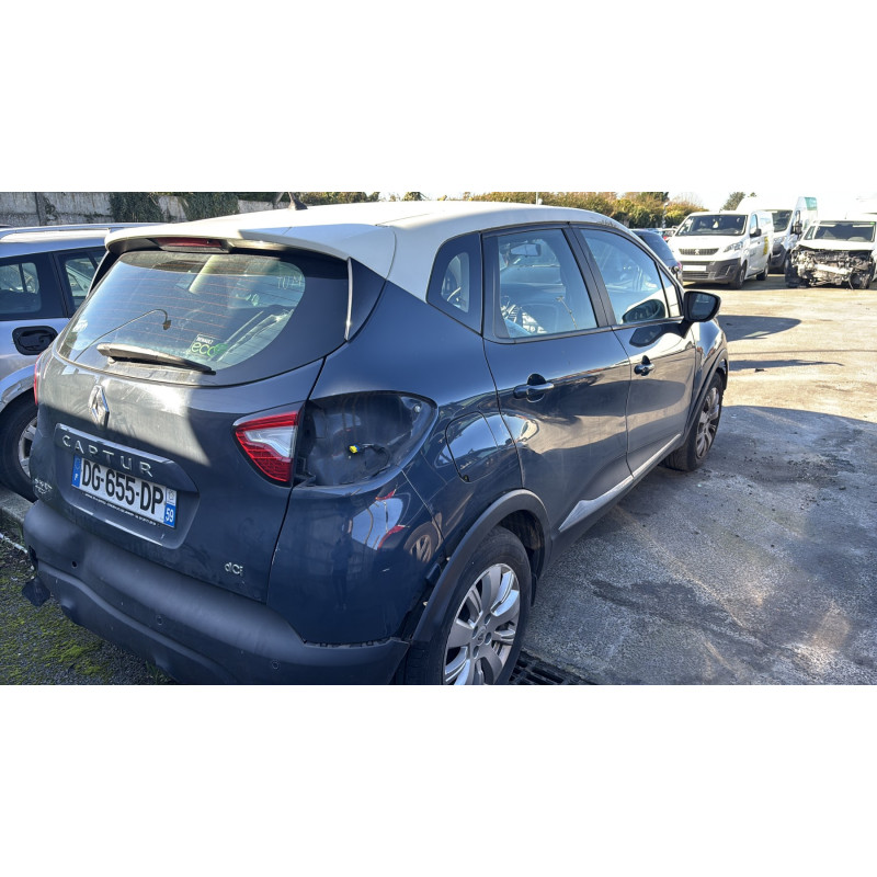 RENAULT CAPTUR 1 PHASE 1 1.5 DCI - 8V TURBO Photo n°14