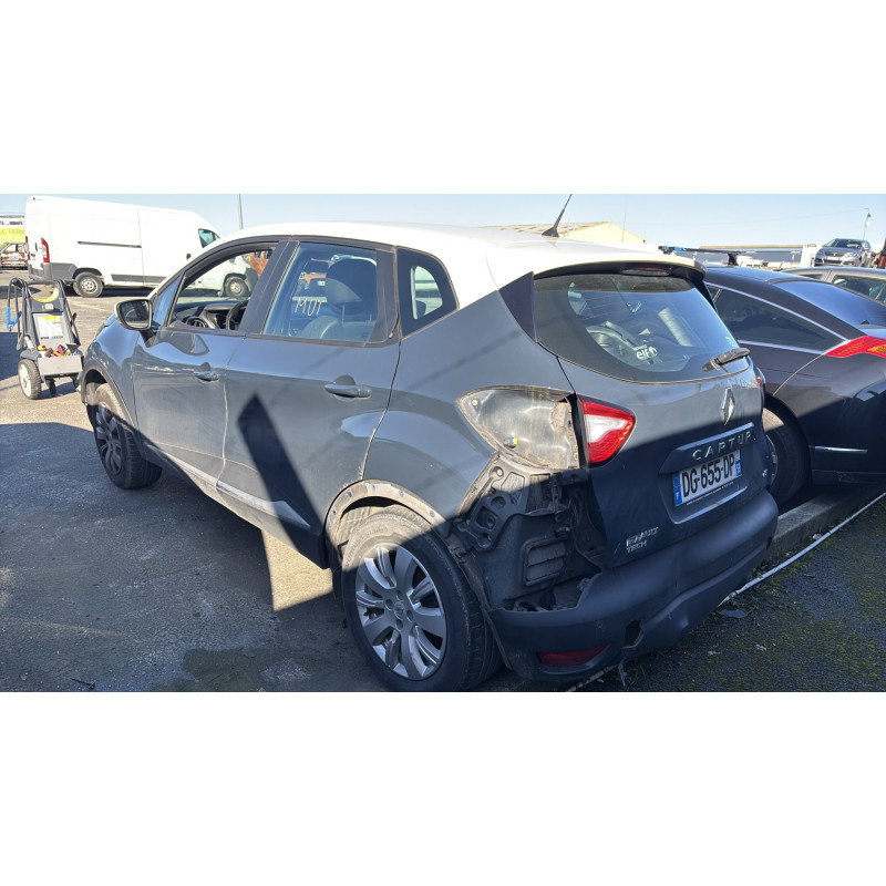 RENAULT CAPTUR 1 PHASE 1 1.5 DCI - 8V TURBO Photo n°15