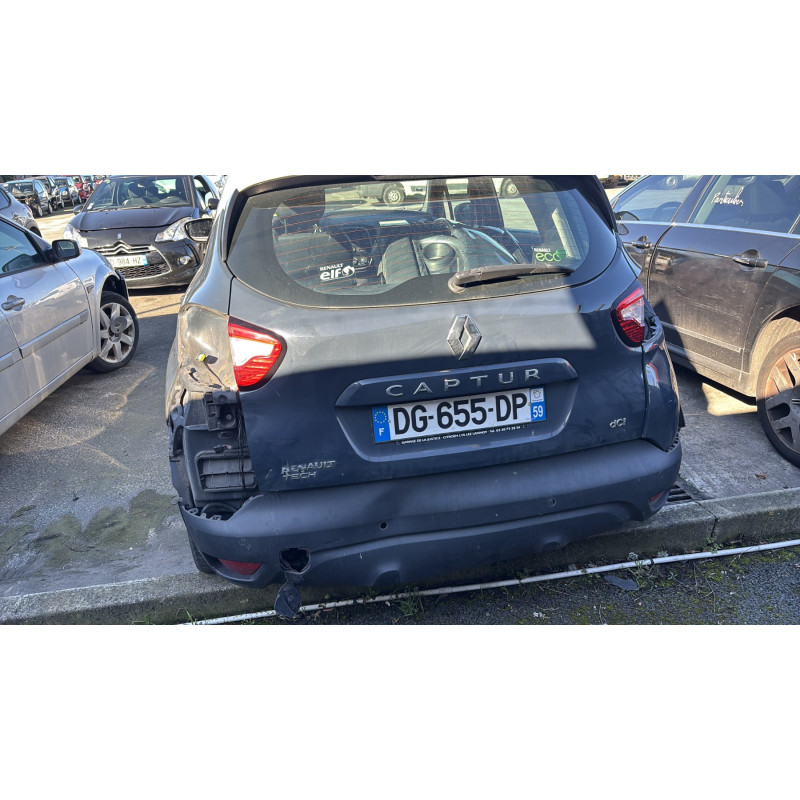 RENAULT CAPTUR 1 PHASE 1 1.5 DCI - 8V TURBO Photo n°16