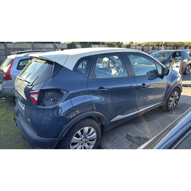 RENAULT CAPTUR 1 PHASE 1 1.5 DCI - 8V TURBO Photo n°17