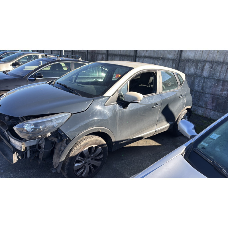 RENAULT CAPTUR 1 PHASE 1 1.5 DCI - 8V TURBO Photo n°19