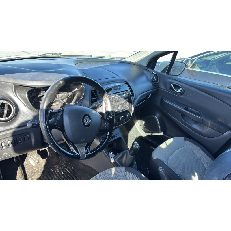 RENAULT CAPTUR 1 PHASE 1 1.5 DCI - 8V TURBO Photo n°24