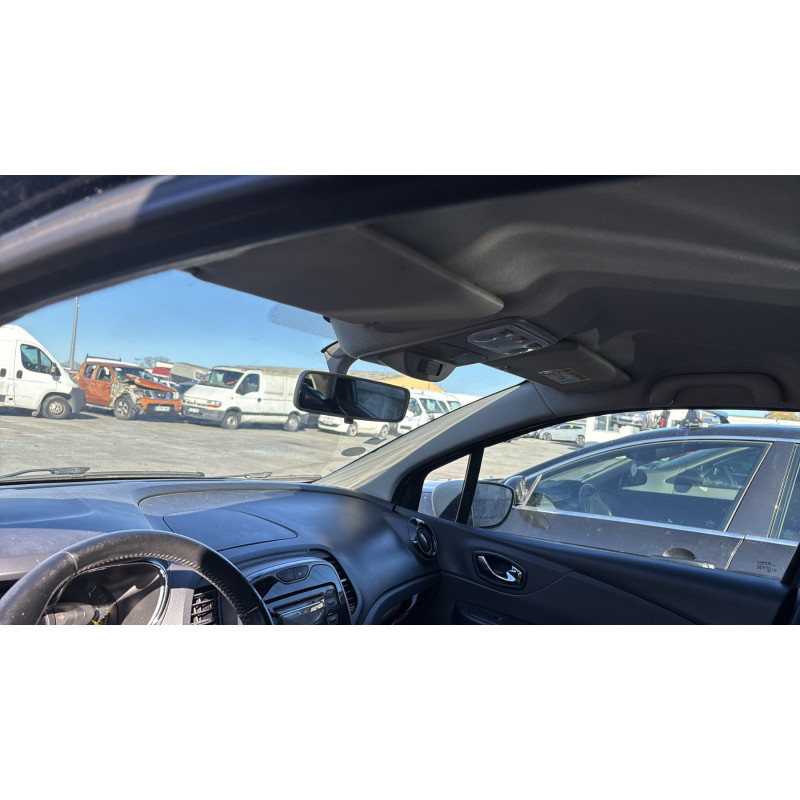 RENAULT CAPTUR 1 PHASE 1 1.5 DCI - 8V TURBO Photo n°25