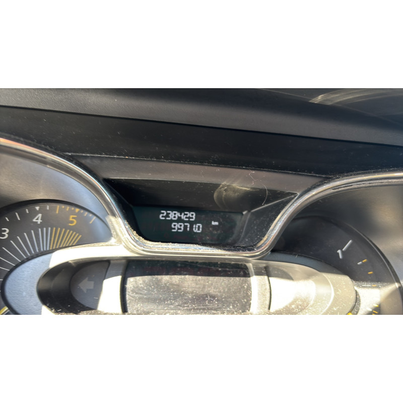 RENAULT CAPTUR 1 PHASE 1 1.5 DCI - 8V TURBO Photo n°29