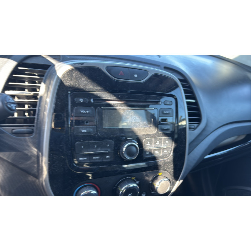 RENAULT CAPTUR 1 PHASE 1 1.5 DCI - 8V TURBO Photo n°30