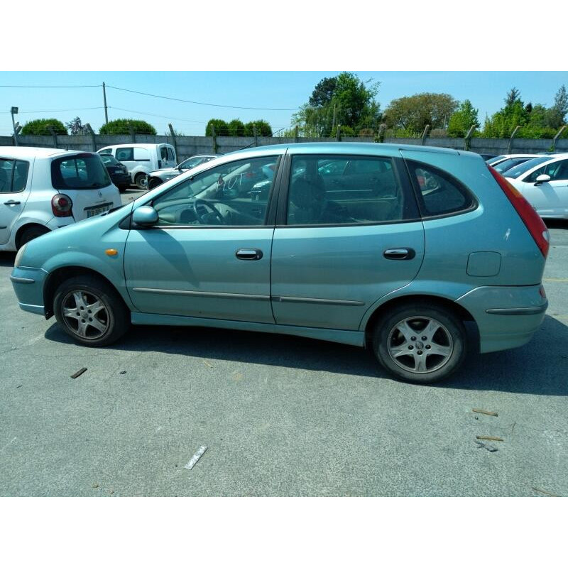 Trappe d'essence NISSAN ALMERA TINO Photo n°4