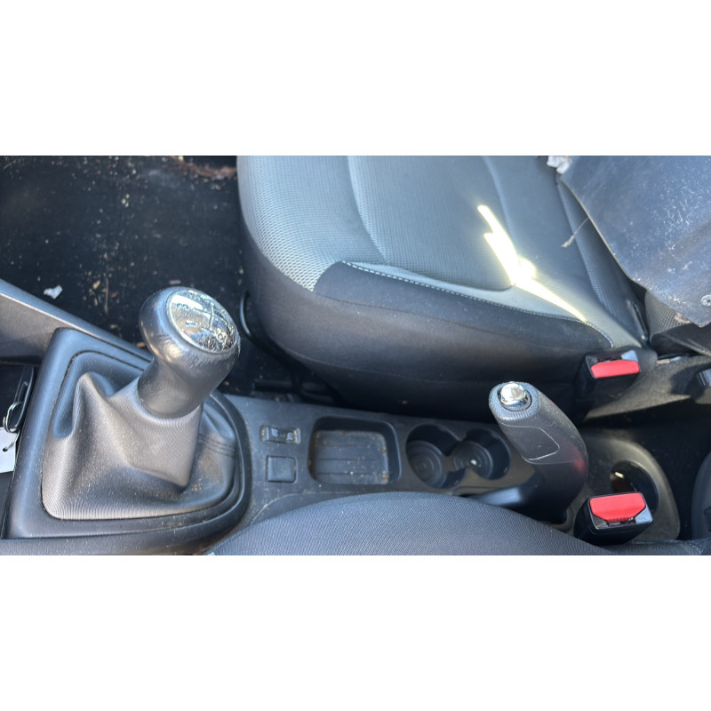 RENAULT CAPTUR 1 PHASE 1 1.5 DCI - 8V TURBO Photo n°32