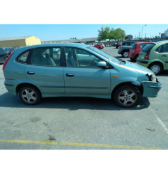 Trappe d'essence NISSAN ALMERA TINO