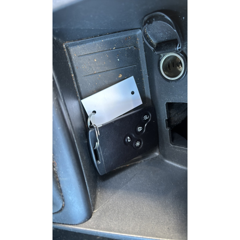 RENAULT CAPTUR 1 PHASE 1 1.5 DCI - 8V TURBO Photo n°33