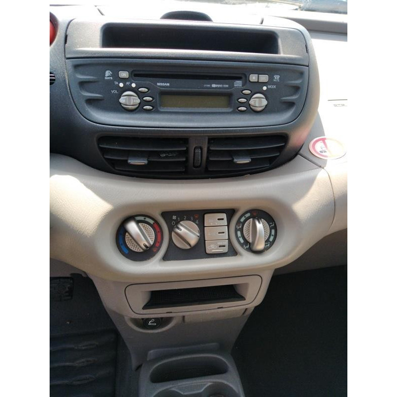 Trappe d'essence NISSAN ALMERA TINO Photo n°7