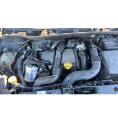 RENAULT CAPTUR 1 PHASE 1 1.5 DCI - 8V TURBO