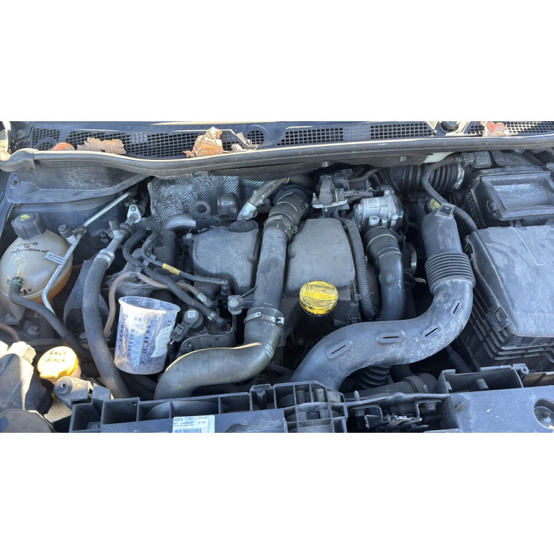 RENAULT CAPTUR 1 PHASE 1 1.5 DCI - 8V TURBO Photo n°35