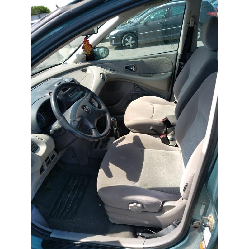 Trappe d'essence NISSAN ALMERA TINO Photo n°10