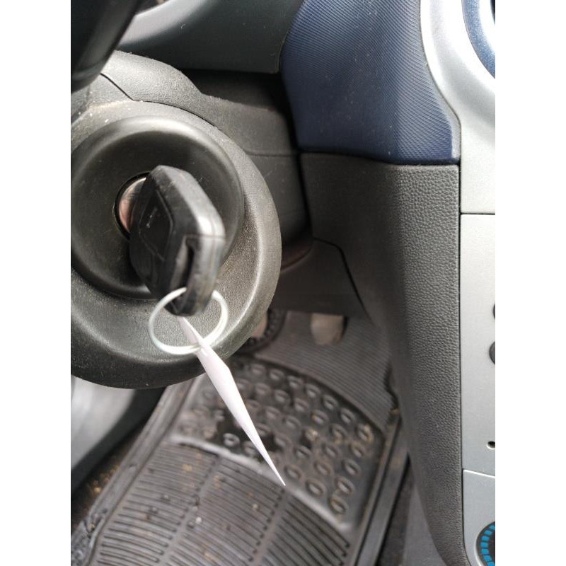 Bouton de warning OPEL CORSA D Photo n°6