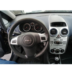 Bouton de warning OPEL CORSA D