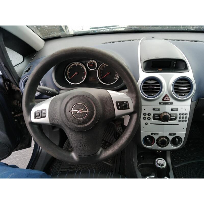 Bouton de warning OPEL CORSA D Photo n°8