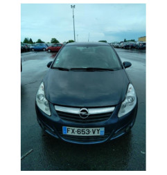 Bouton de warning OPEL CORSA D