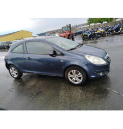 Bouton de warning OPEL CORSA D