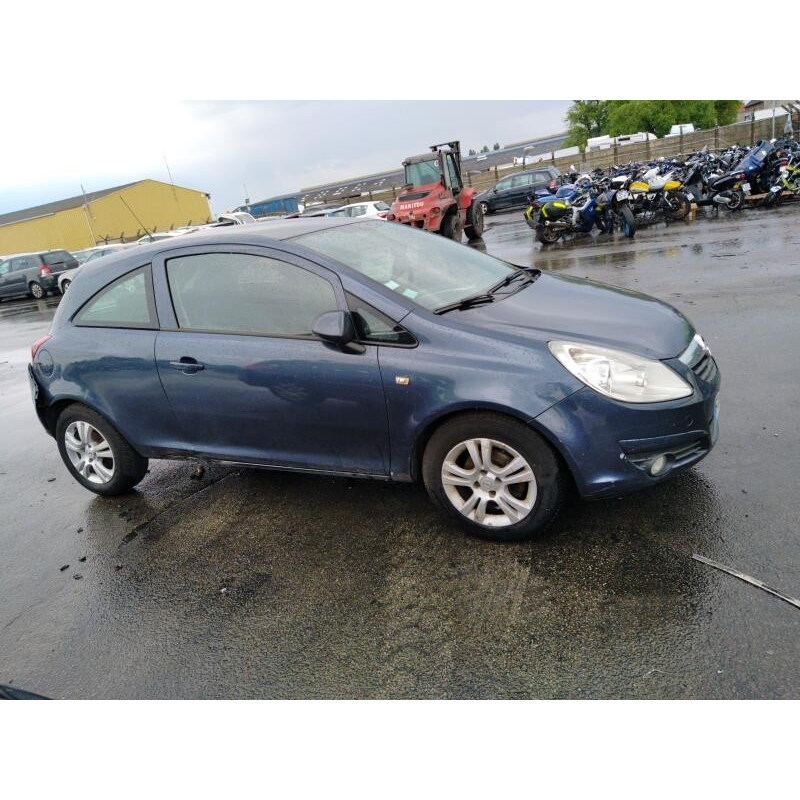 Bouton de warning OPEL CORSA D Photo n°11