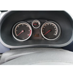Bouton de warning OPEL CORSA D