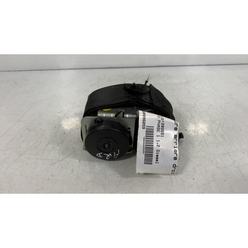 Ceinture arriere droit OPEL CORSA D Photo n°1