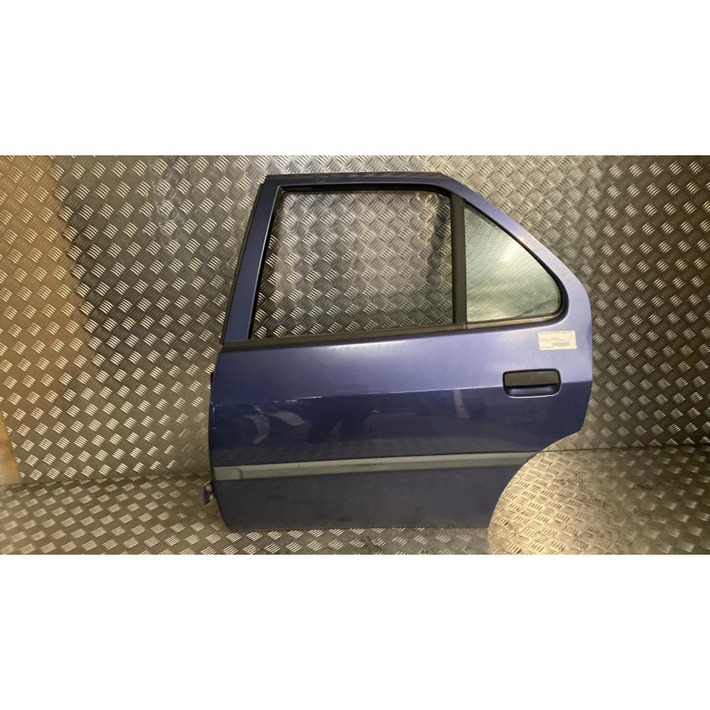 Porte arriere gauche PEUGEOT 306 Photo n°4