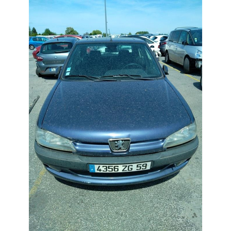 Porte arriere gauche PEUGEOT 306 Photo n°7