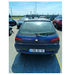 Porte arriere gauche PEUGEOT 306