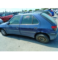 Porte arriere gauche PEUGEOT 306