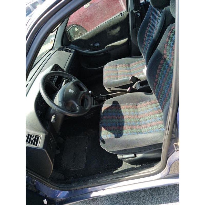 Porte arriere gauche PEUGEOT 306 Photo n°10