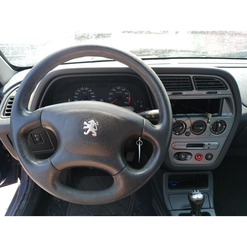 Porte arriere gauche PEUGEOT 306 Photo n°12