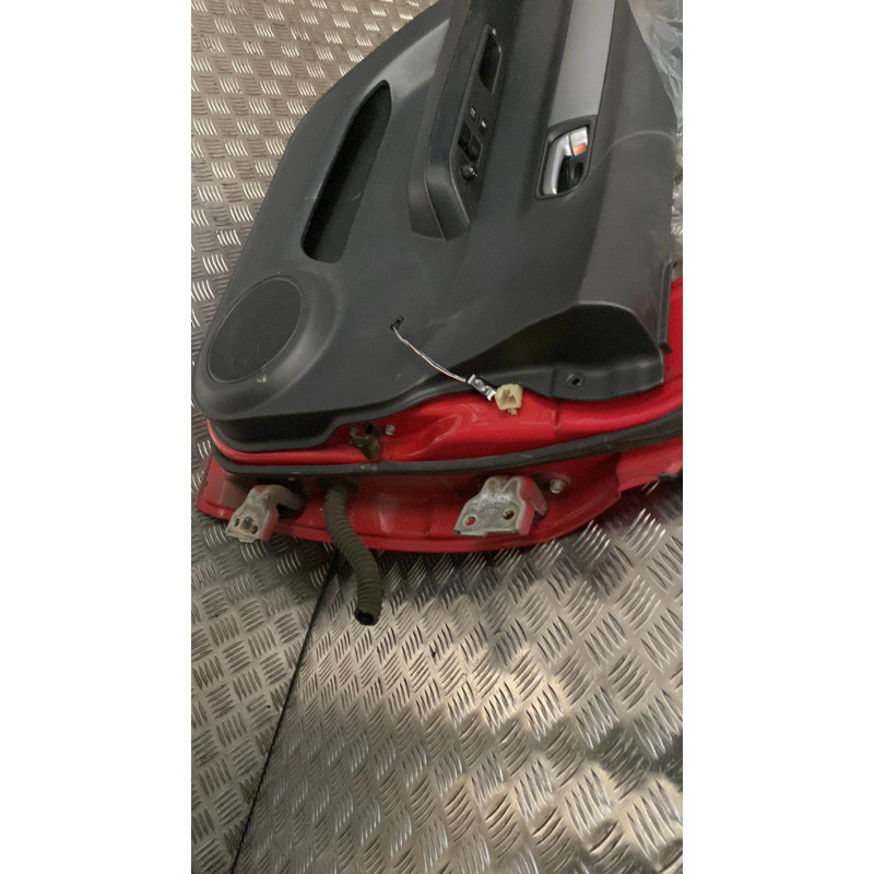 Porte avant gauche SUZUKI SWIFT 3 Photo n°6