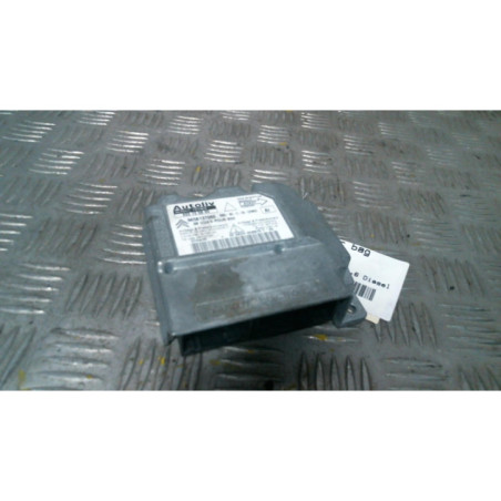 Boitier air bag CITROEN C4 1 Photo n°1