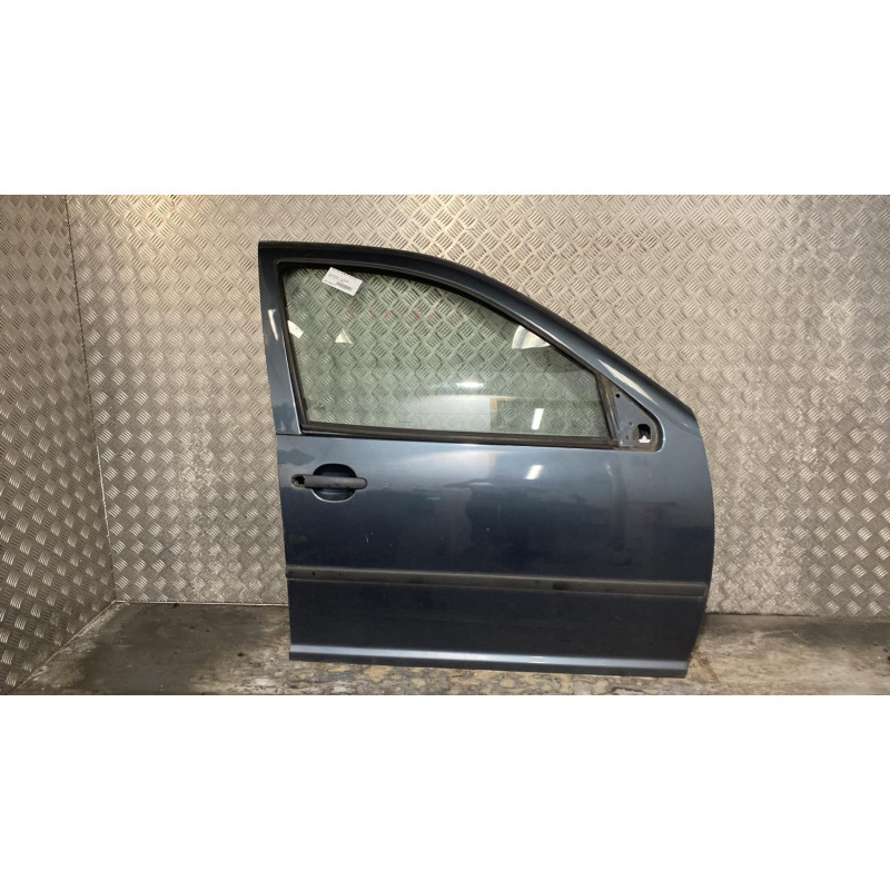 Porte avant droit VOLKSWAGEN GOLF 4 Photo n°4