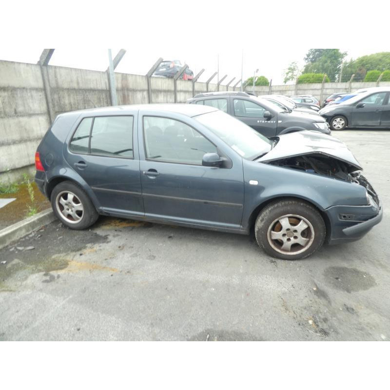 Porte avant droit VOLKSWAGEN GOLF 4 Photo n°12