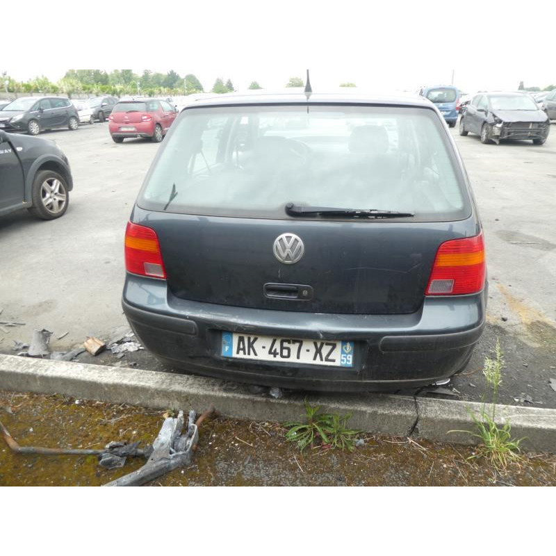 Porte avant droit VOLKSWAGEN GOLF 4 Photo n°13