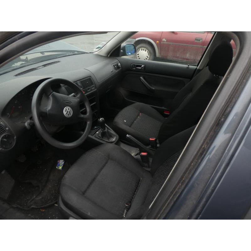 Porte avant droit VOLKSWAGEN GOLF 4 Photo n°14