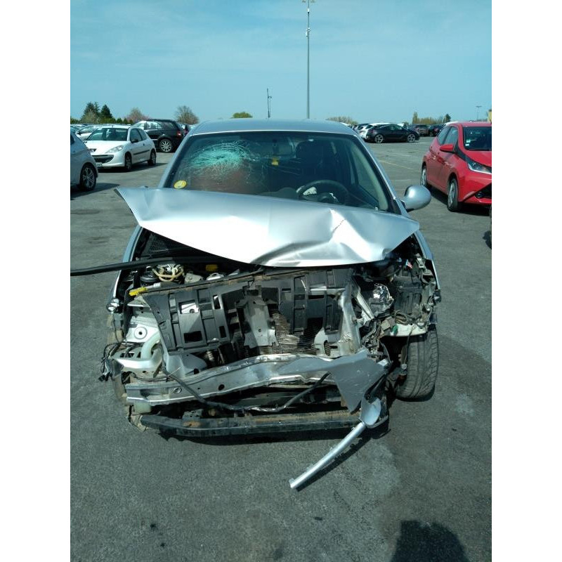 Poignee interieur avant gauche RENAULT TWINGO 2 Photo n°4