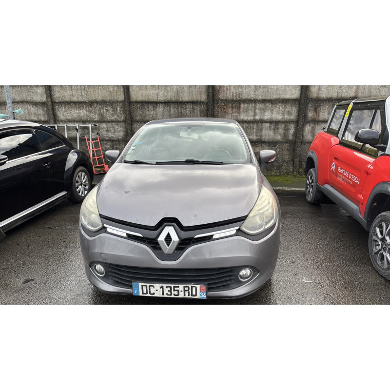 RENAULT CLIO 4 PHASE 1 1.5 DCI - 8V TURBO Photo n°2