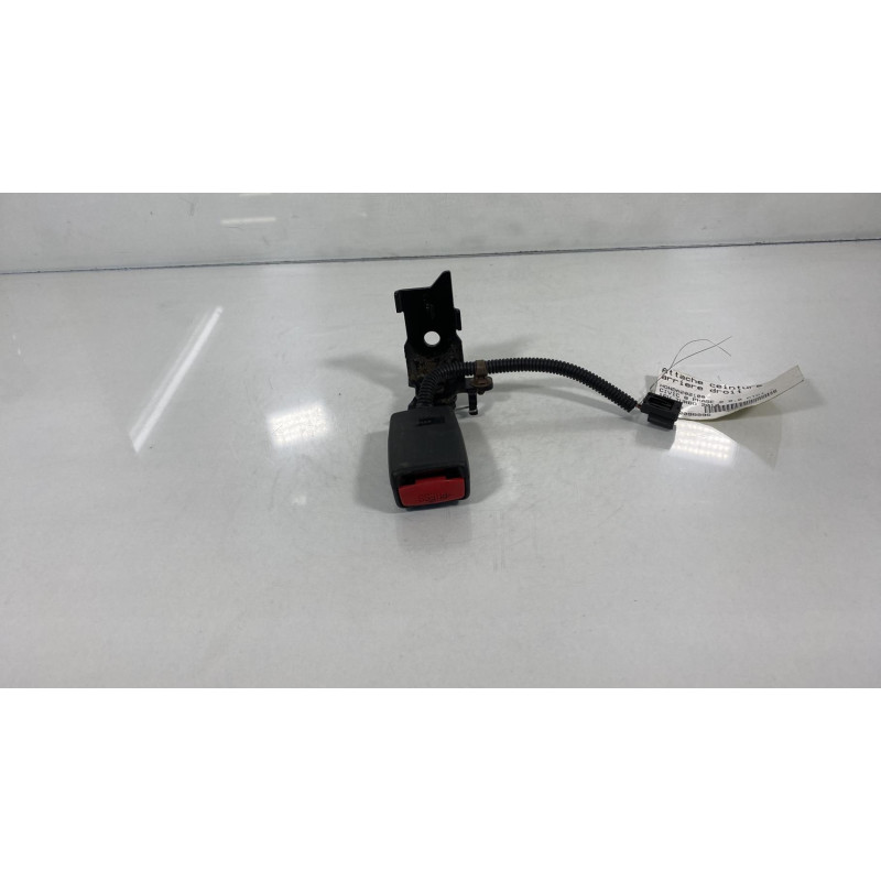 Attache ceinture arriere droit HONDA CIVIC 8 Photo n°3