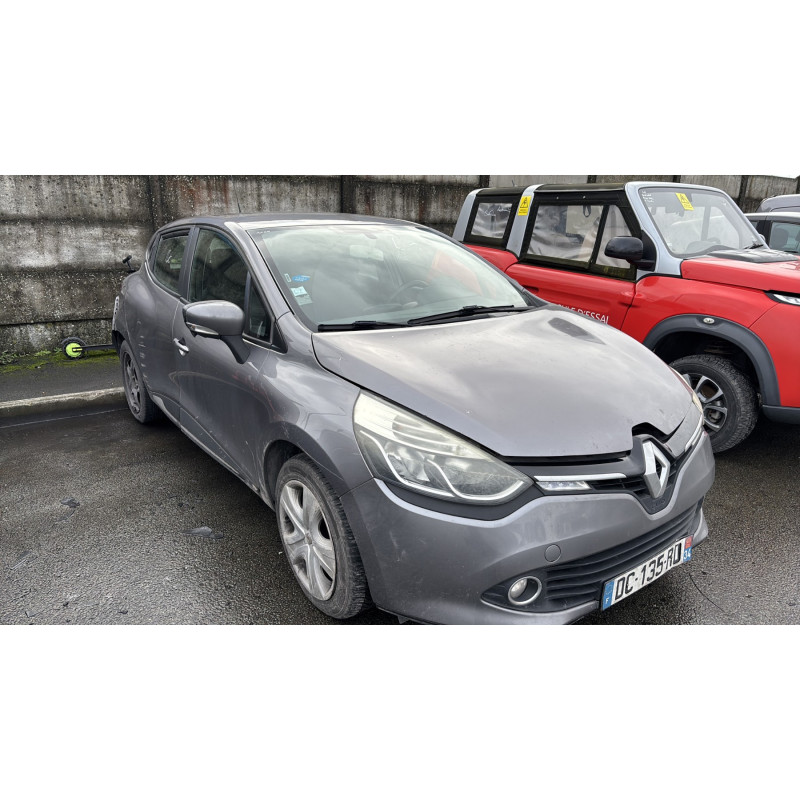 RENAULT CLIO 4 PHASE 1 1.5 DCI - 8V TURBO Photo n°3