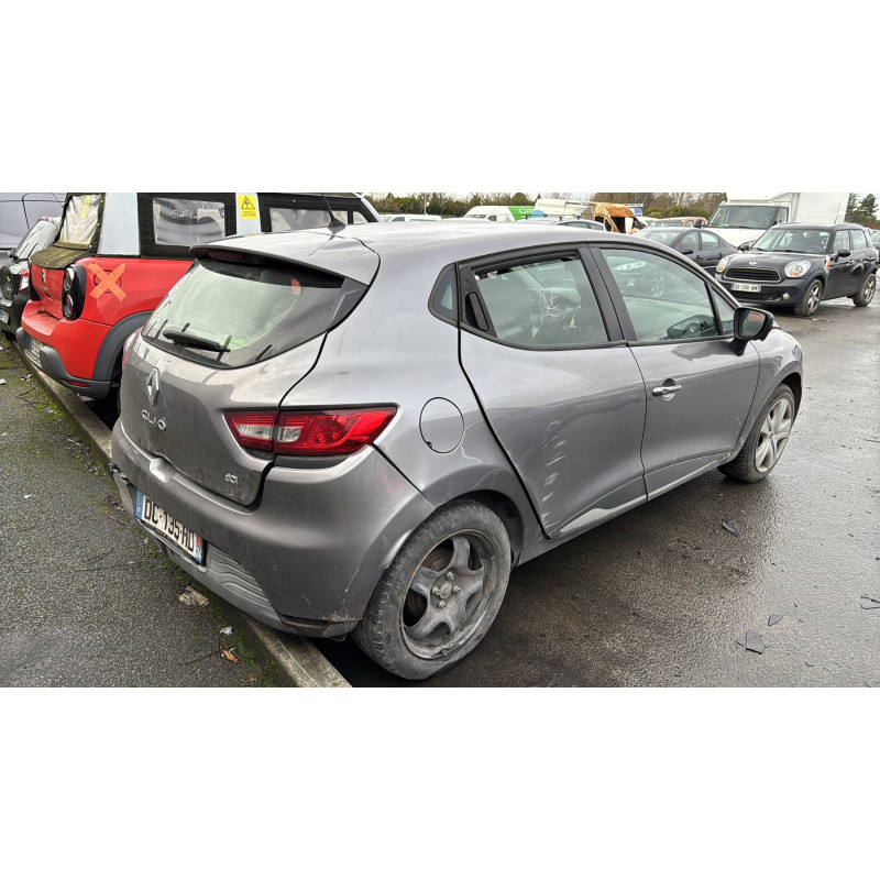 RENAULT CLIO 4 PHASE 1 1.5 DCI - 8V TURBO Photo n°5