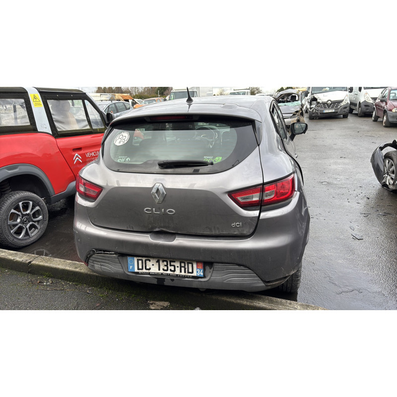RENAULT CLIO 4 PHASE 1 1.5 DCI - 8V TURBO Photo n°6