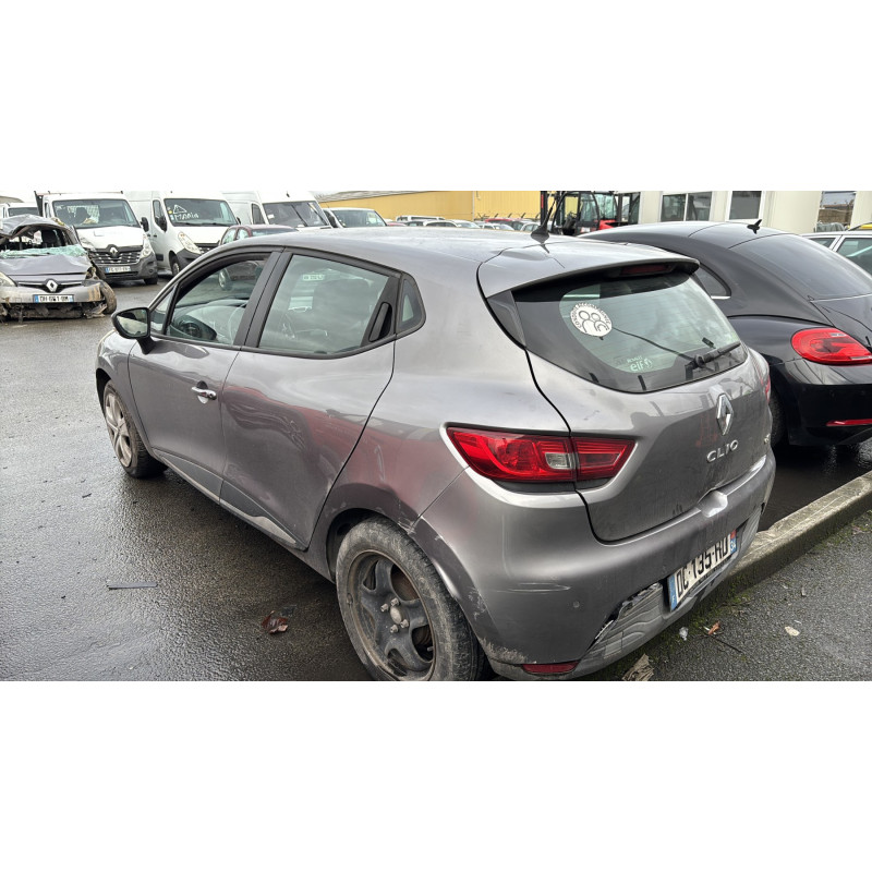 RENAULT CLIO 4 PHASE 1 1.5 DCI - 8V TURBO Photo n°7
